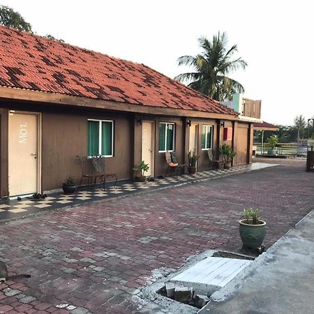 Mabohai Resort Klebang Malacca Rum bild