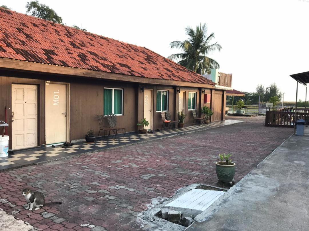 Mabohai Resort Klebang Malacca Rum bild