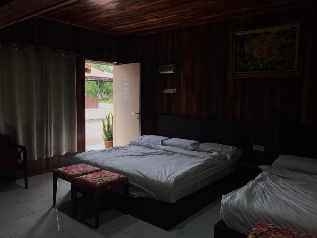 Mabohai Resort Klebang Malacca Rum bild