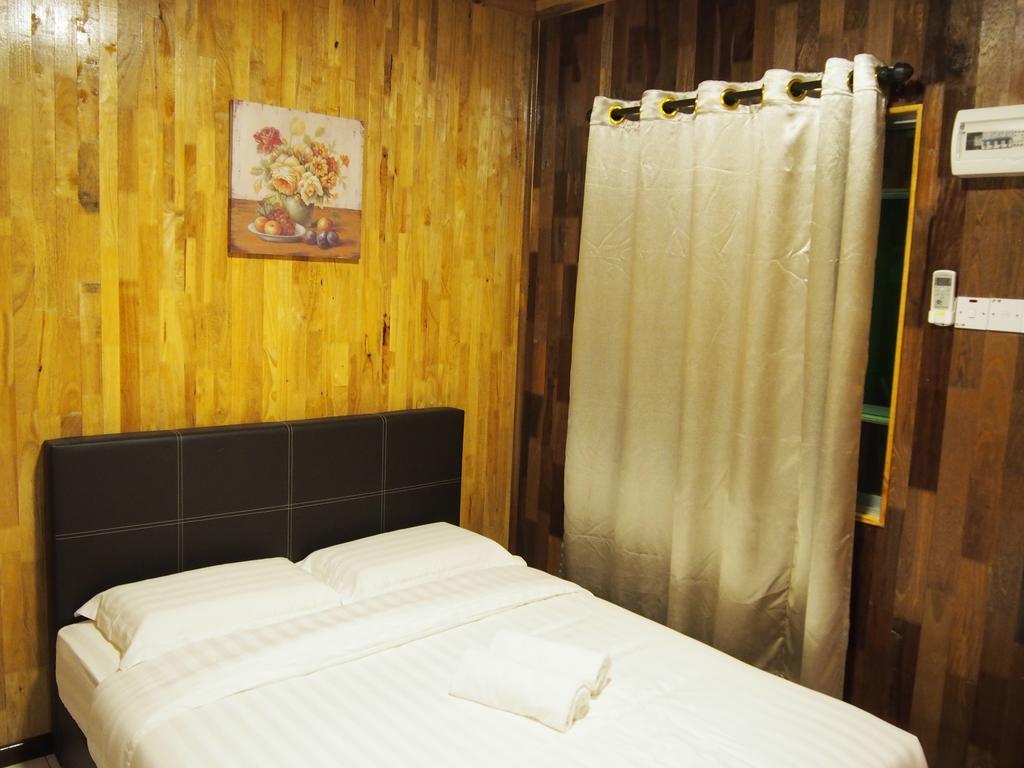 Mabohai Resort Klebang Malacca Exteriör bild
