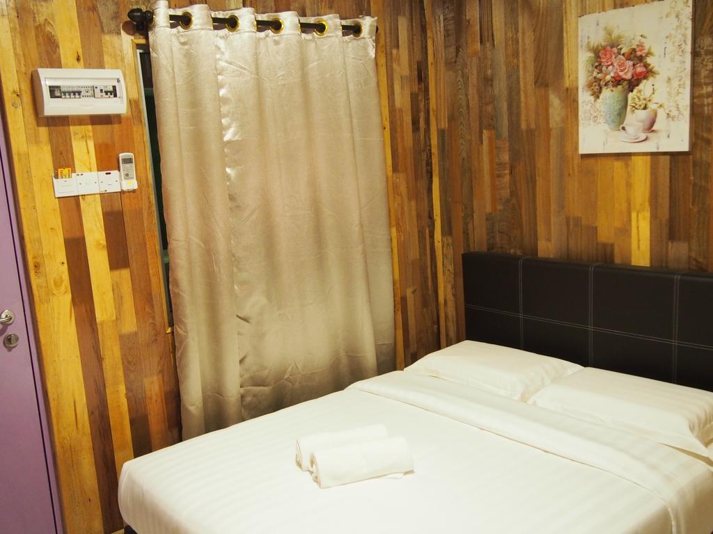 Mabohai Resort Klebang Malacca Rum bild