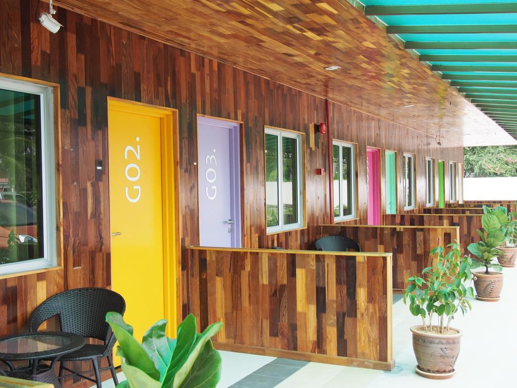 Mabohai Resort Klebang Malacca Exteriör bild