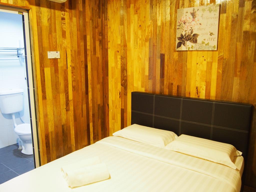 Mabohai Resort Klebang Malacca Exteriör bild