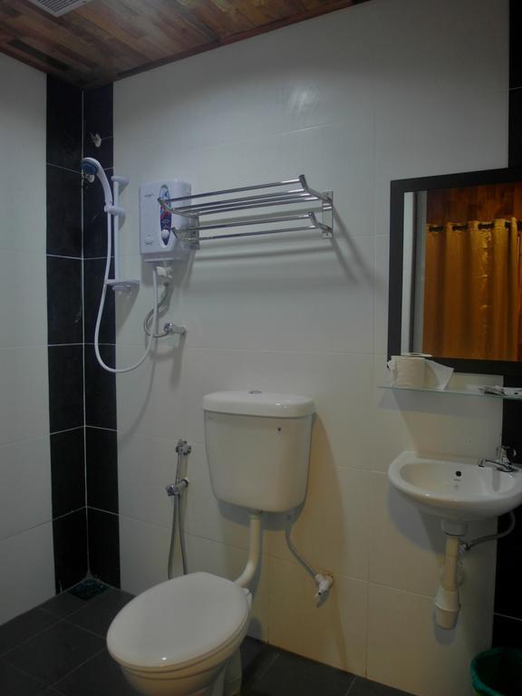 Mabohai Resort Klebang Malacca Rum bild
