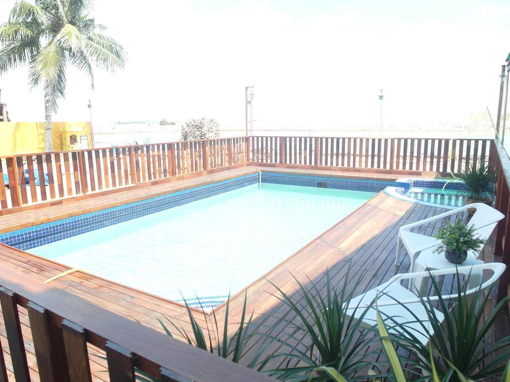 Mabohai Resort Klebang Malacca Exteriör bild