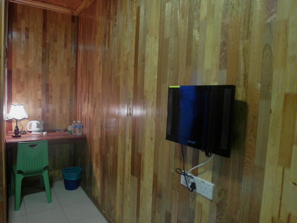 Mabohai Resort Klebang Malacca Rum bild