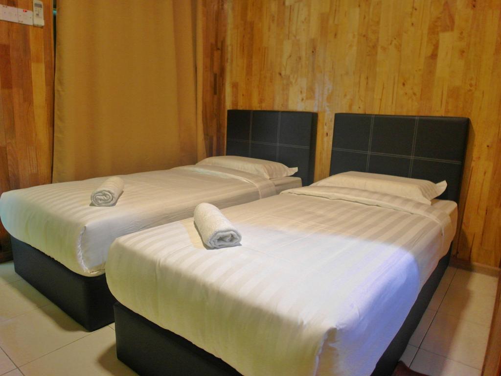 Mabohai Resort Klebang Malacca Exteriör bild