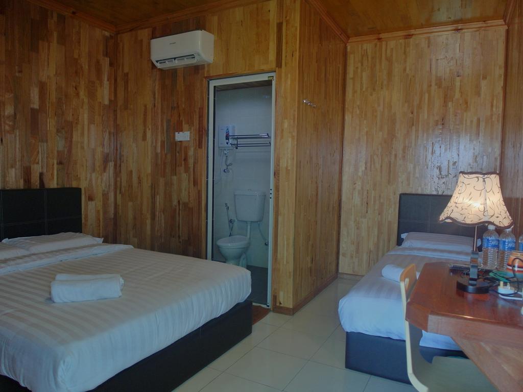 Mabohai Resort Klebang Malacca Exteriör bild