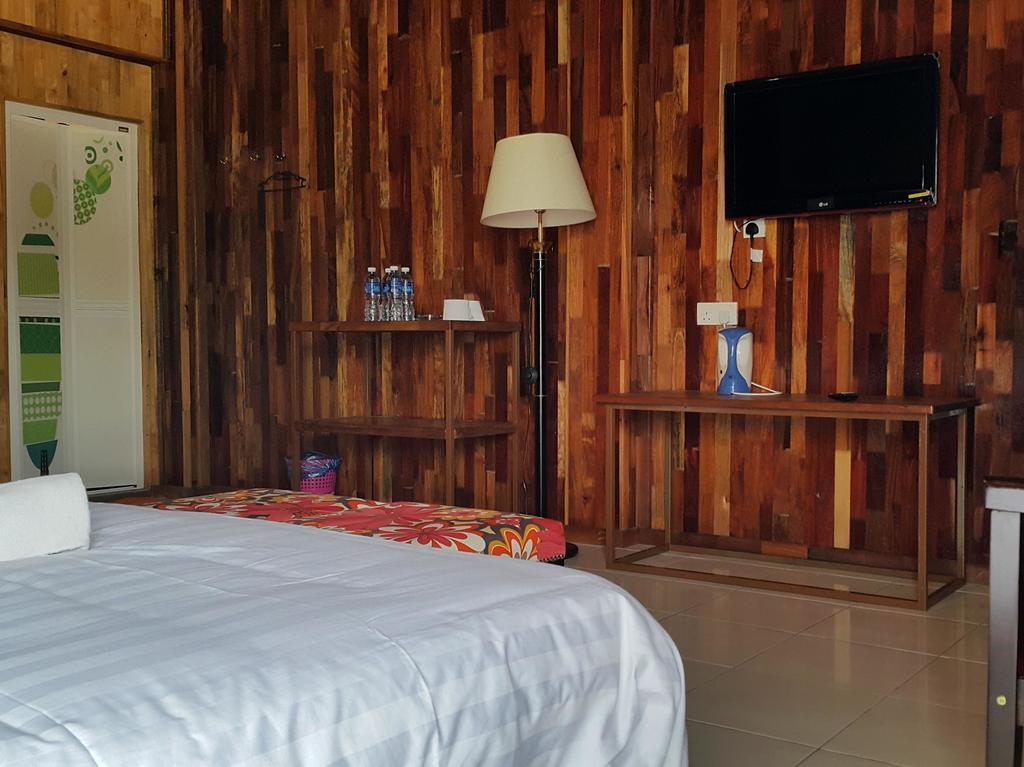 Mabohai Resort Klebang Malacca Exteriör bild