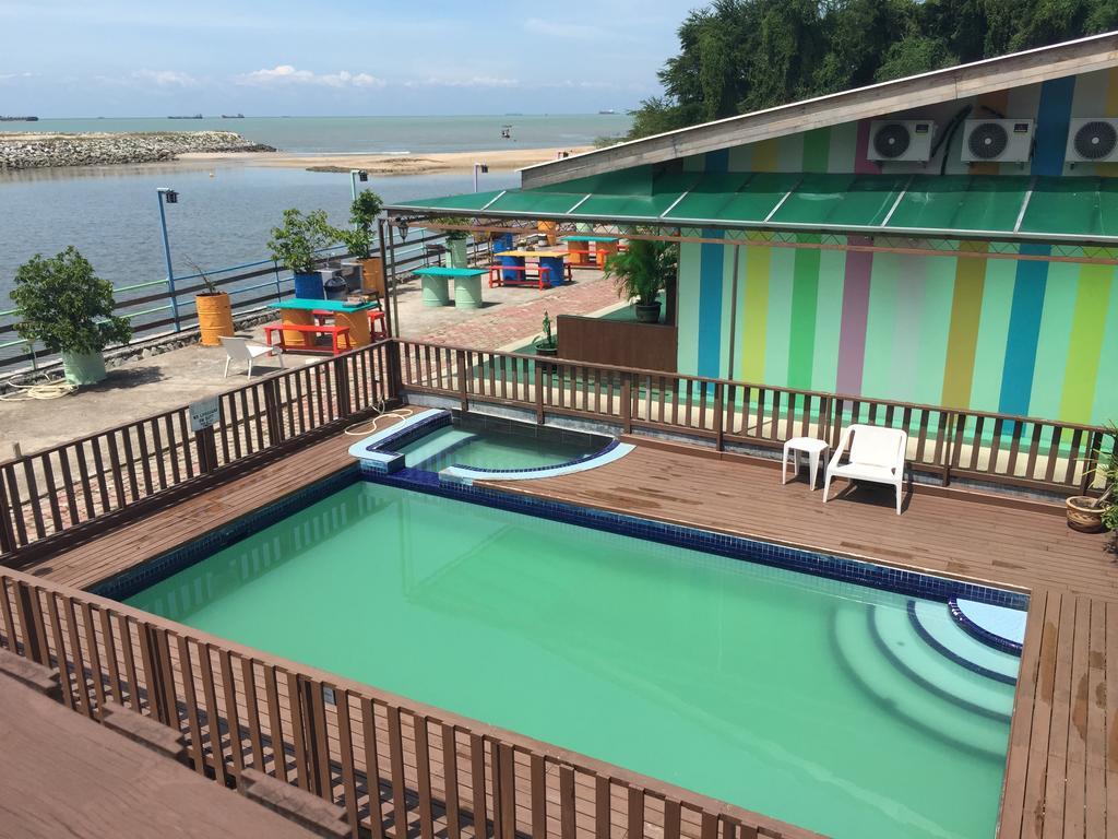 Mabohai Resort Klebang Malacca Exteriör bild