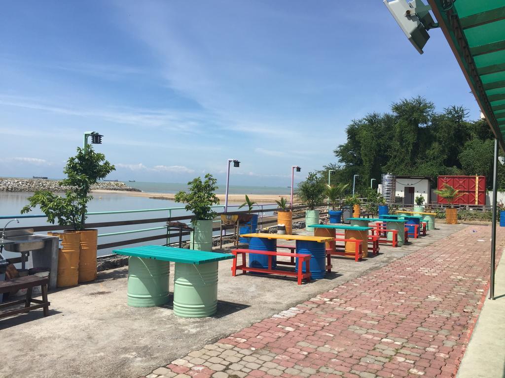 Mabohai Resort Klebang Malacca Exteriör bild