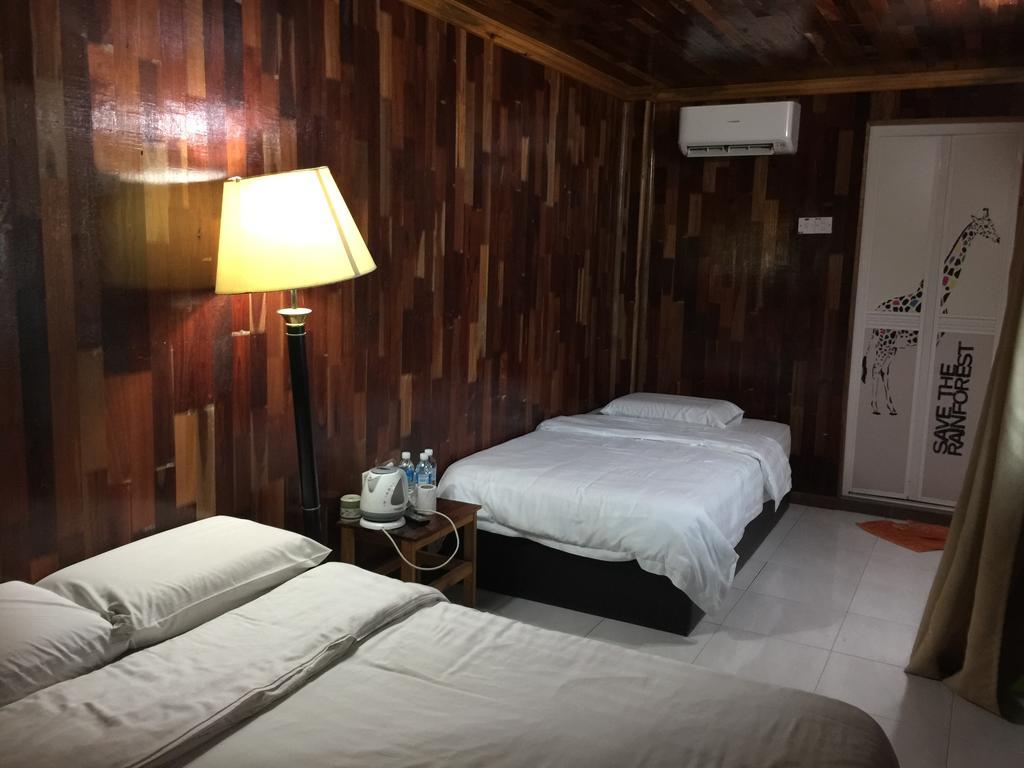 Mabohai Resort Klebang Malacca Exteriör bild