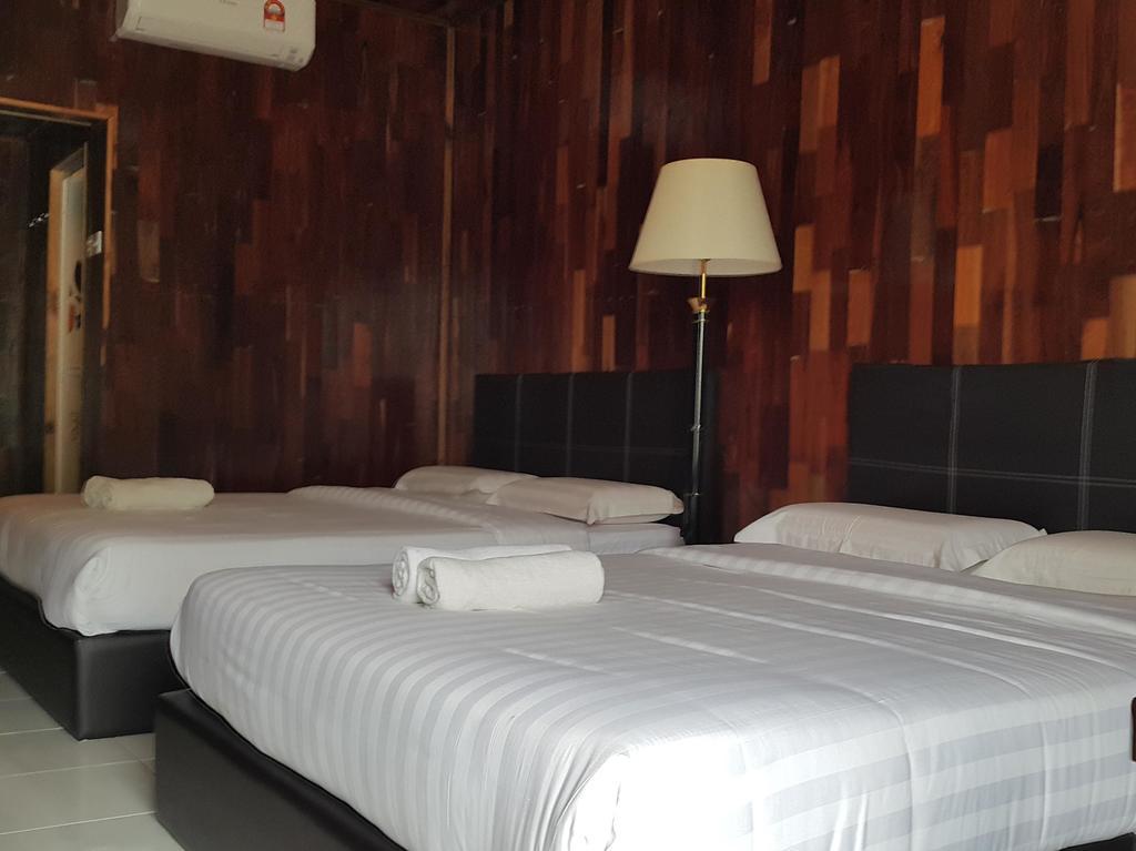 Mabohai Resort Klebang Malacca Exteriör bild
