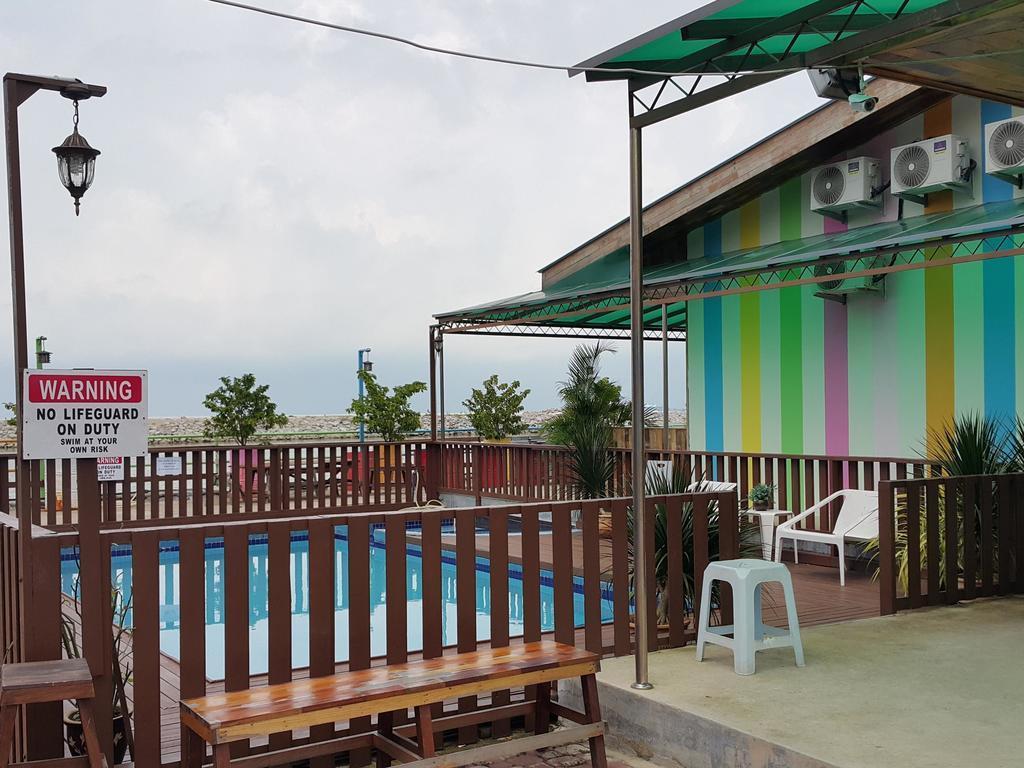 Mabohai Resort Klebang Malacca Exteriör bild