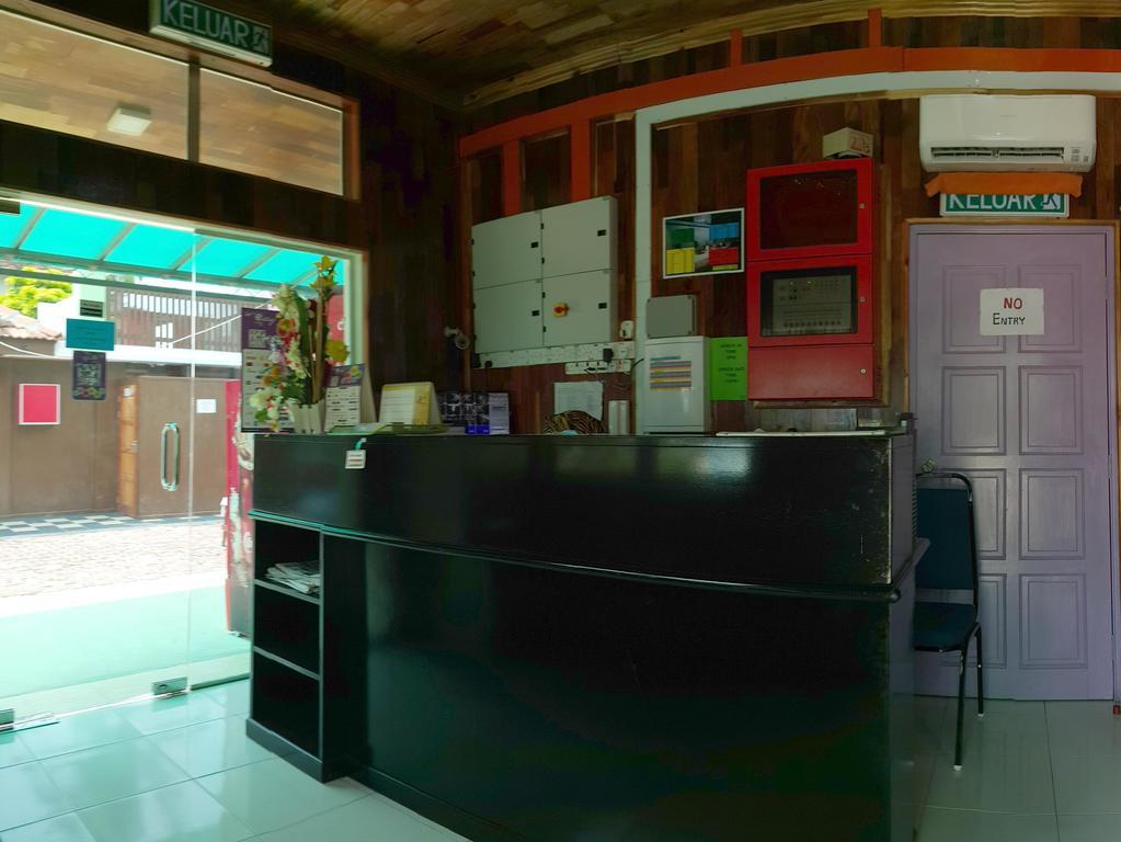Mabohai Resort Klebang Malacca Exteriör bild
