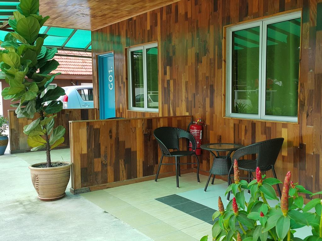 Mabohai Resort Klebang Malacca Exteriör bild