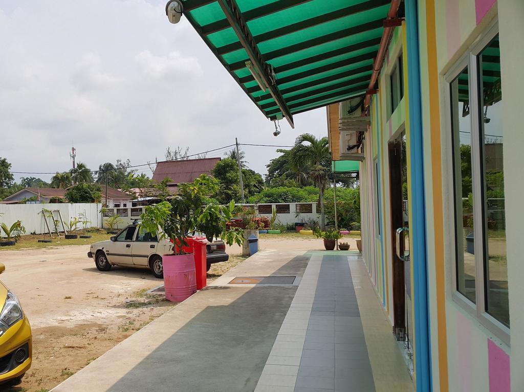 Mabohai Resort Klebang Malacca Exteriör bild