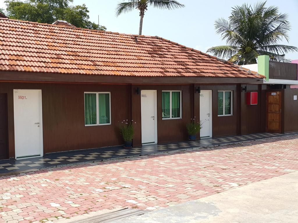 Mabohai Resort Klebang Malacca Exteriör bild