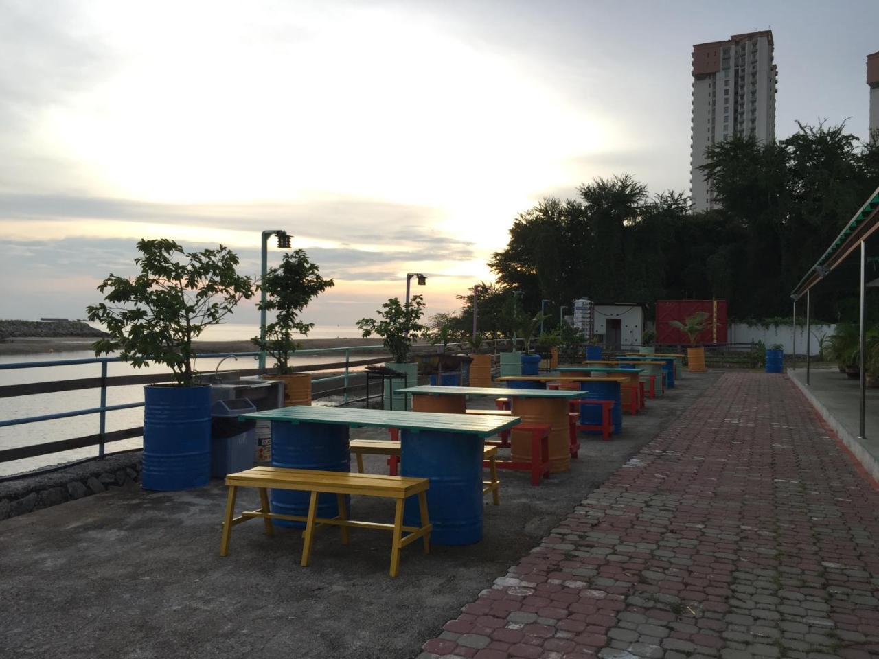 Mabohai Resort Klebang Malacca Exteriör bild