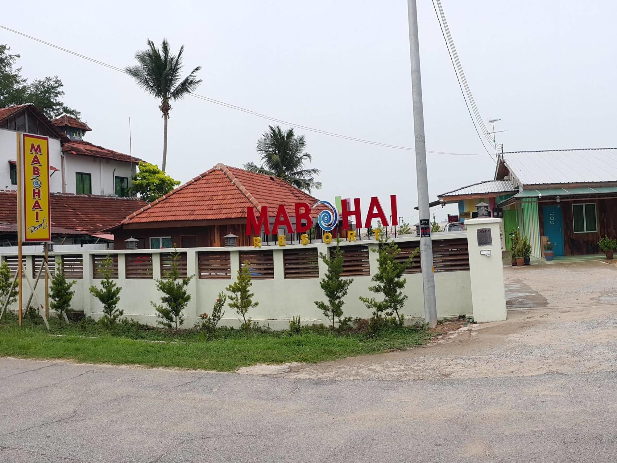 Mabohai Resort Klebang Malacca Exteriör bild